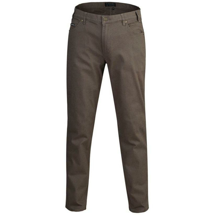 Pilbara Mens Cotton Stretch Jean