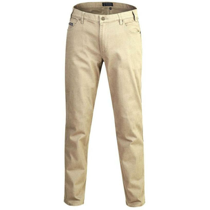 Pilbara Mens Cotton Stretch Jean