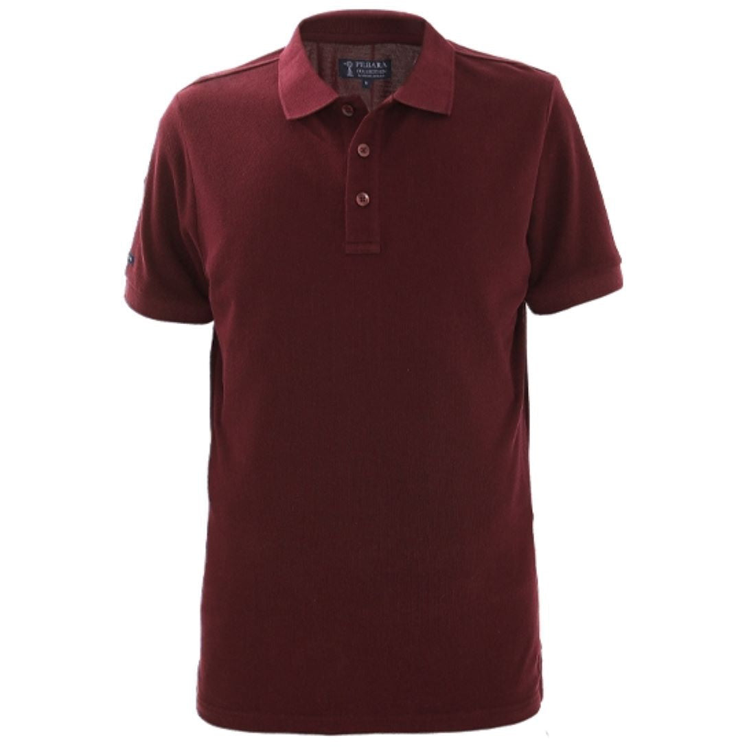 Pilbara Mens Classic Polo