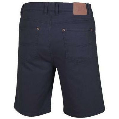 Pilbara Mens Cotton Stretch Jean Short
