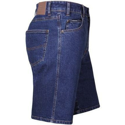 Pilbara Mens Stretch Denim Jean Short