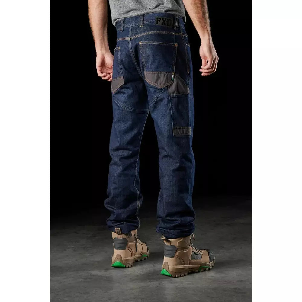 FXD WD-2 Work Denim - Without Knee Pads