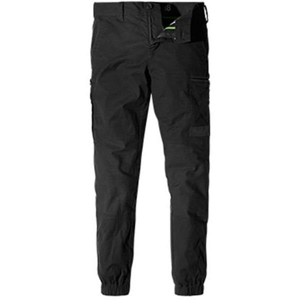 FXD WP-4W Womens Stretch Cuffed Work Pant