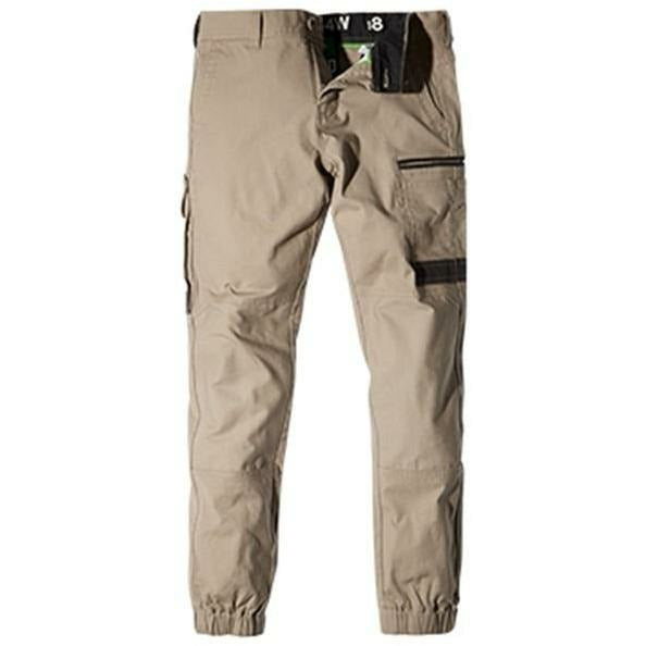 FXD WP-4W Womens Stretch Cuffed Work Pant