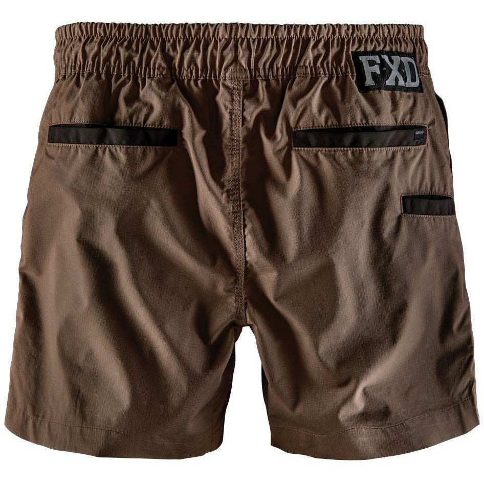 FXD WS-4 Elastic Waist Work Short