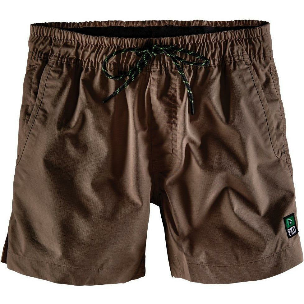 FXD WS-4 Elastic Waist Work Short