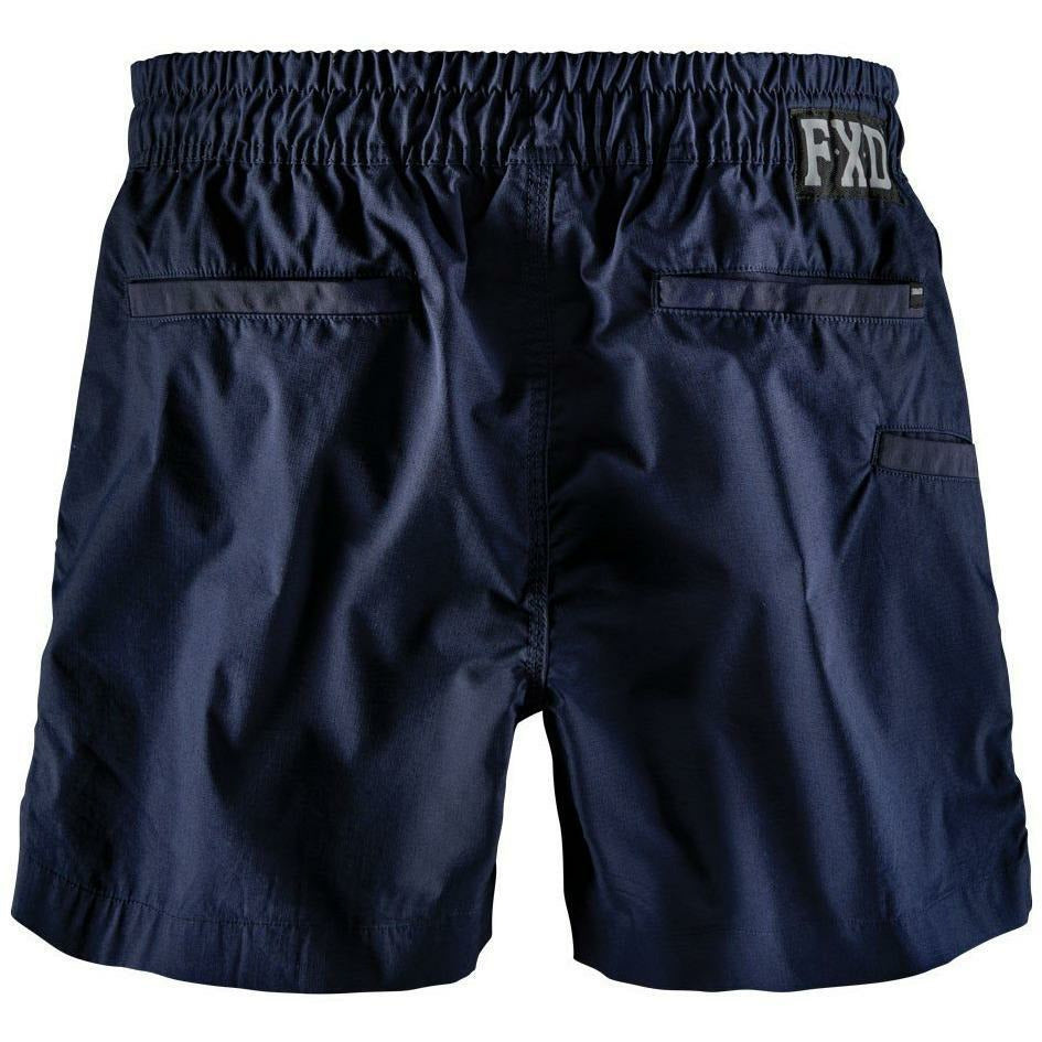 FXD WS-4 Elastic Waist Work Short