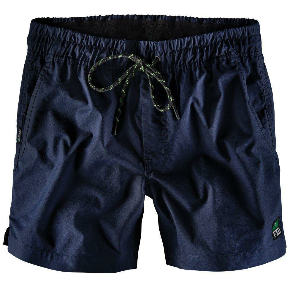 FXD WS-4 Elastic Waist Work Short