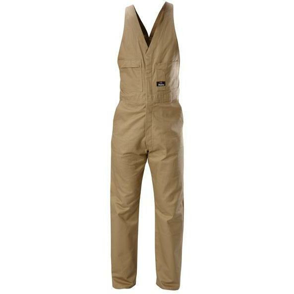 Hard Yakka Action Back Coverall