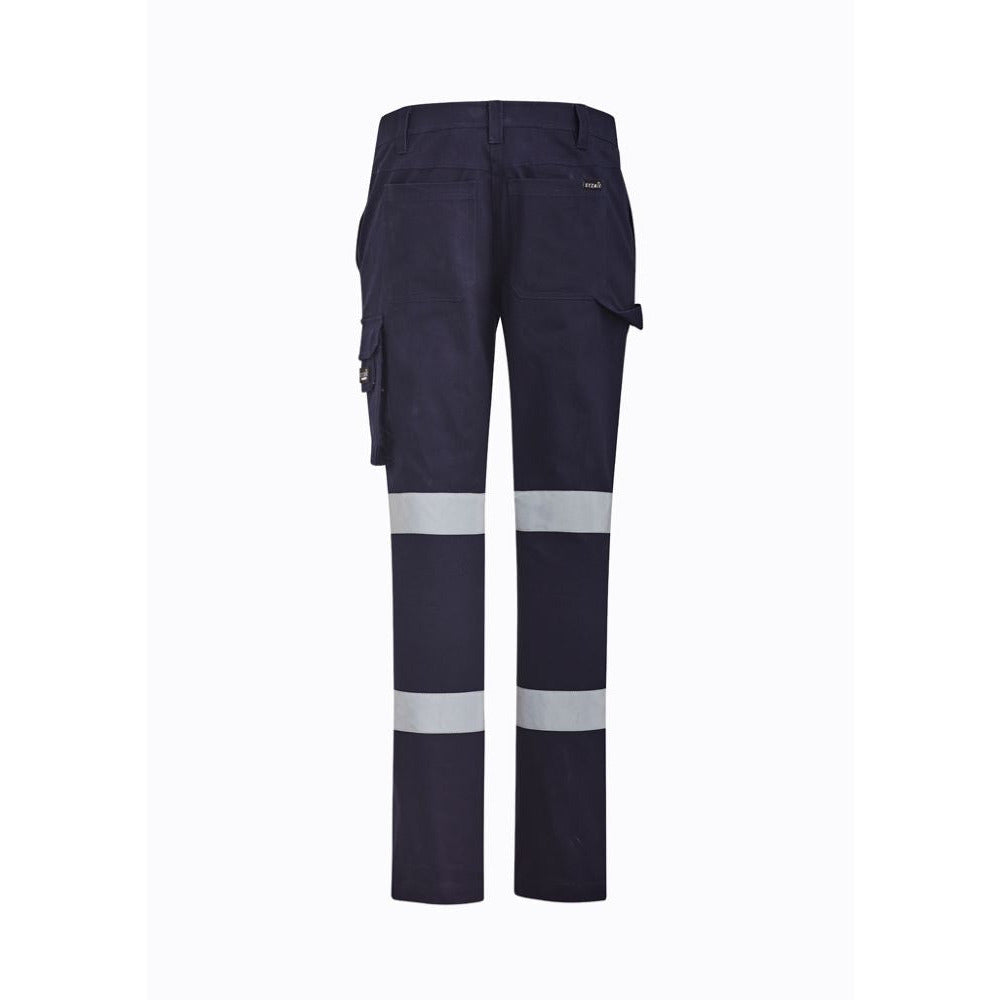 Syzmik Womens Bio Motion Taped Pant