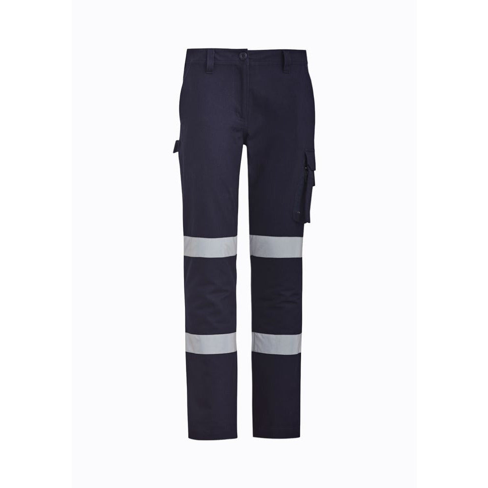 Syzmik Womens Bio Motion Taped Pant