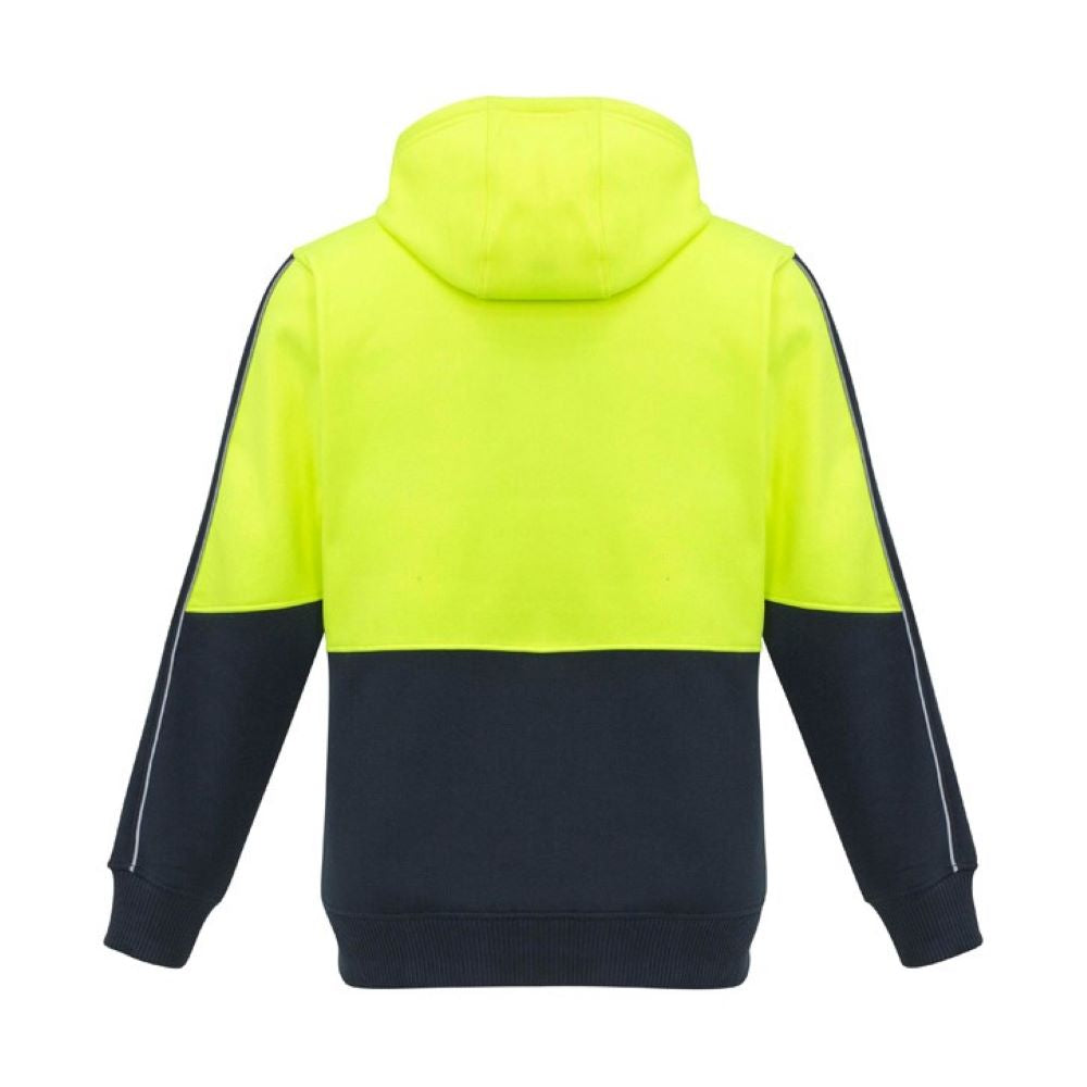 Syzmik Unisex Hi Vis Pullover Hoodie