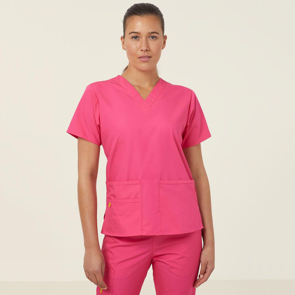 NNT Bravo Scrub Top