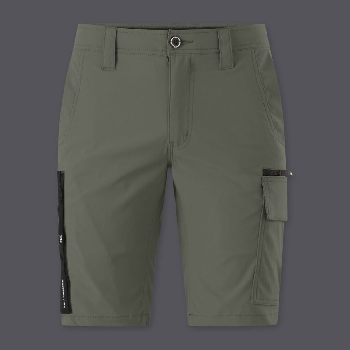King Gee Trademark Cargo Short