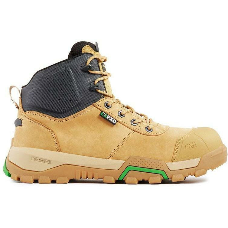 FXD WB-2 Nitrolite Mid Cut Work Boot