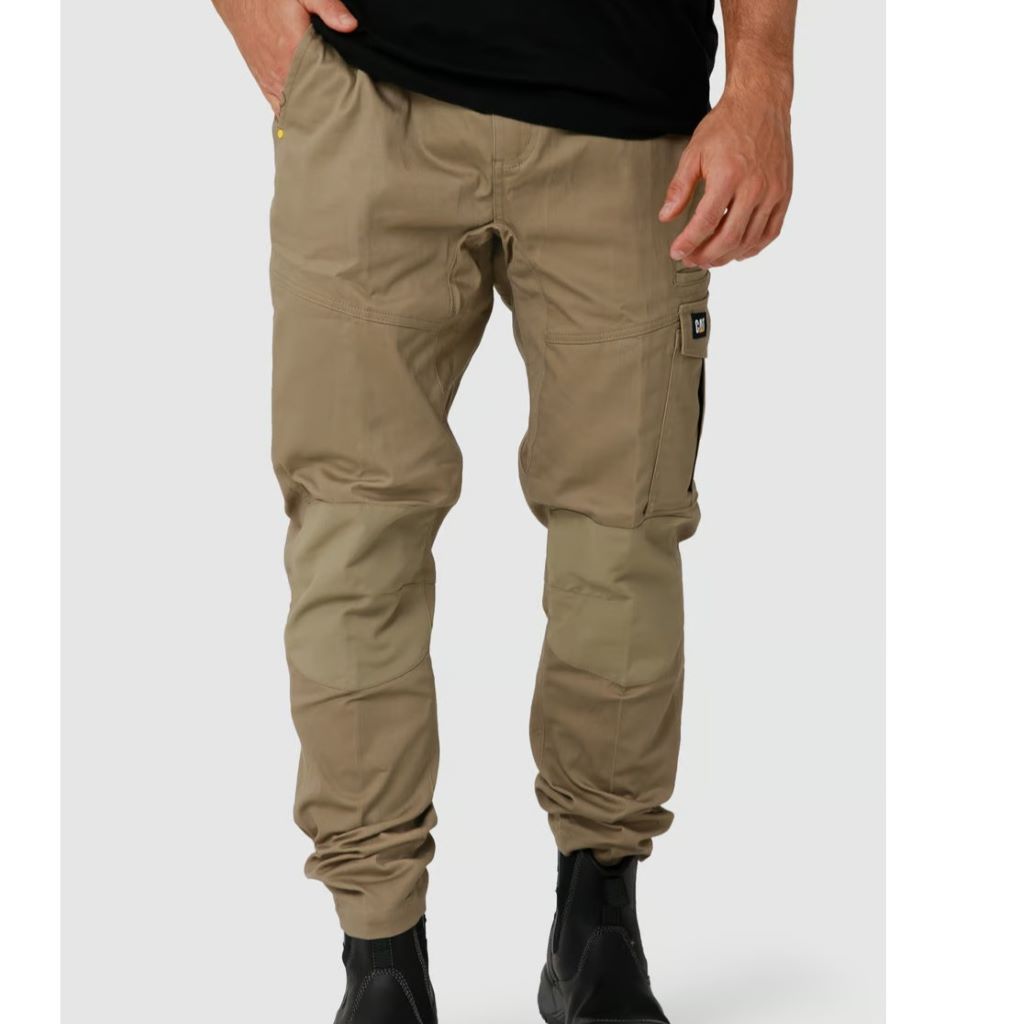 Caterpillar Dynamic Work Trousers Mens | Work trousers mens, Lightweight  work pants, Black shorts men