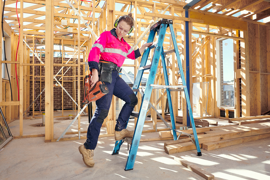 Ladies 2025 workwear afterpay