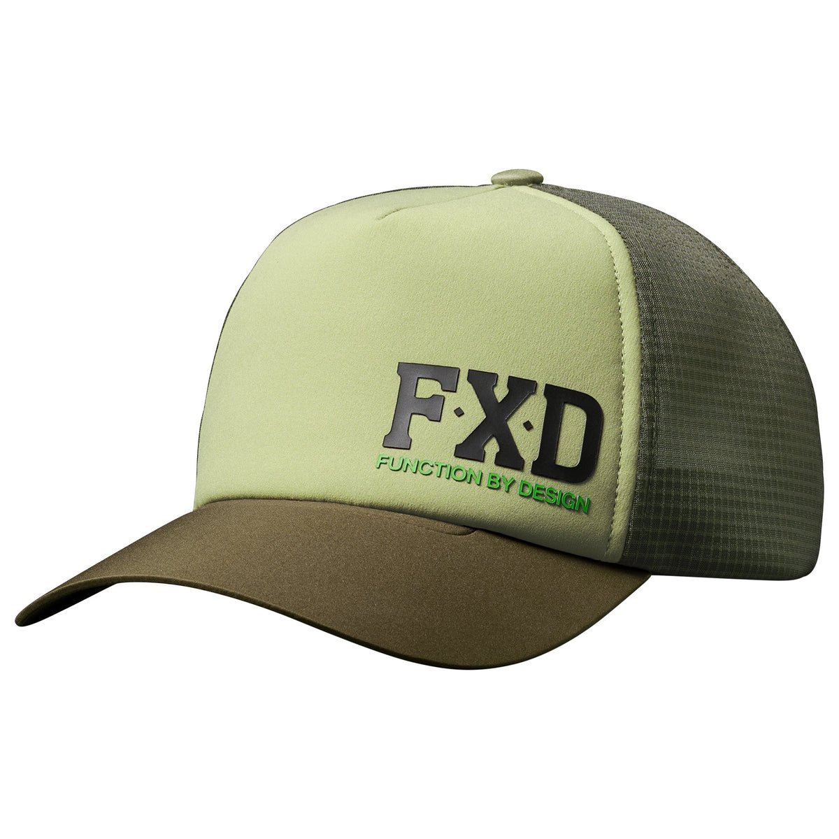 FXD Tech Trucker Cap