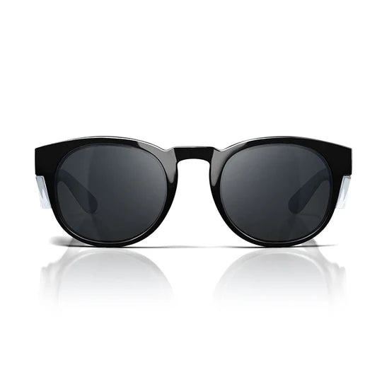 SafeStyle Cruisers Black Frame Polarised Lens