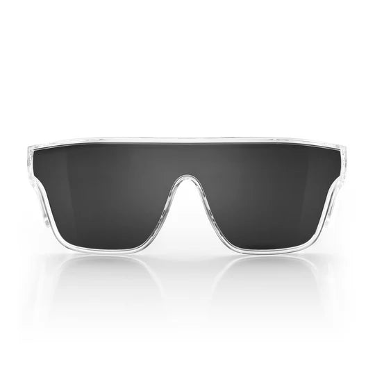 SafeStyle Primes Clear Frame Tinted Lens