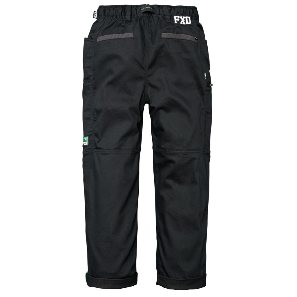 FXD WP-6 Elastic Waist Work Pants