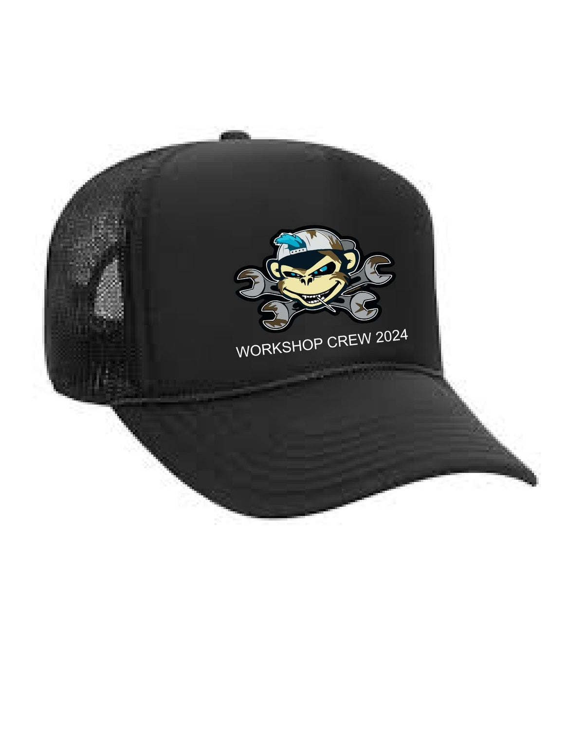 Lobs Workshop Trucker Hat
