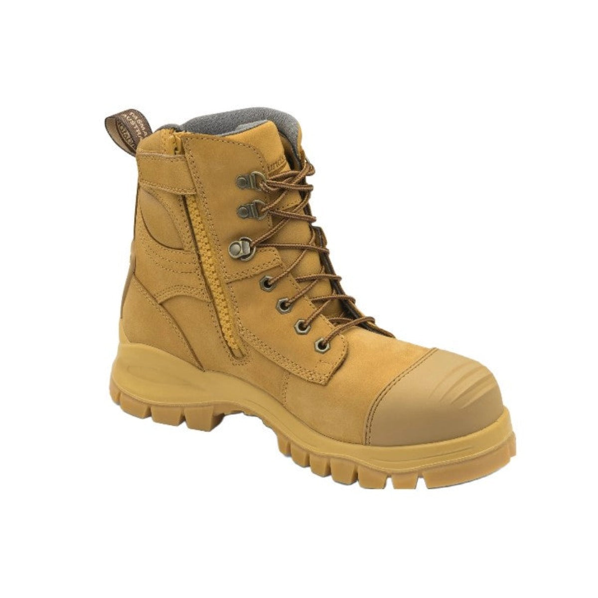 Safety boots work on sale