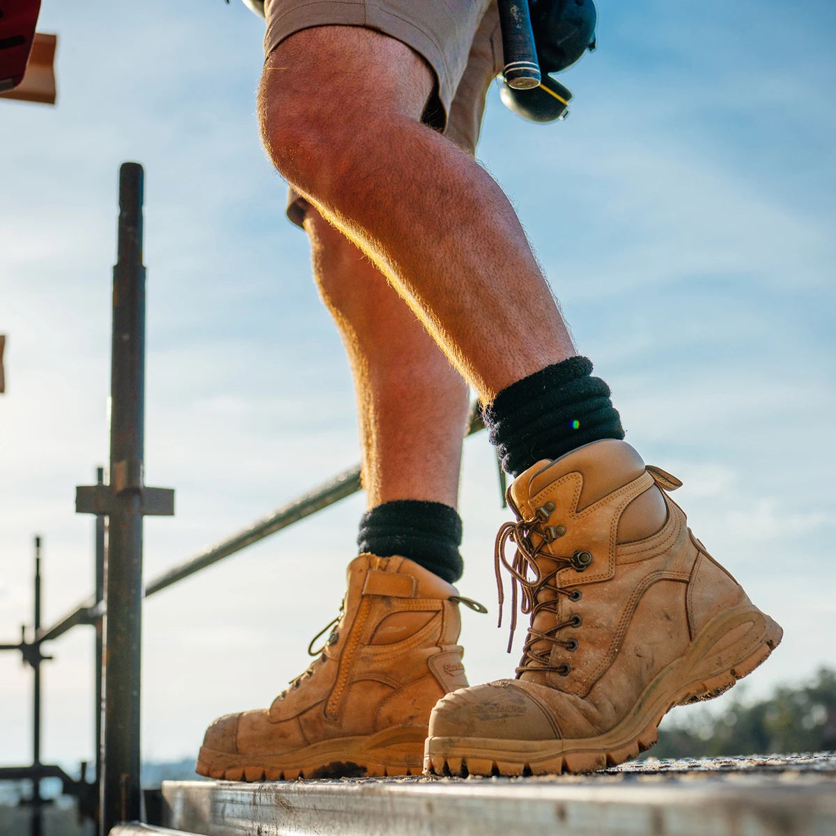 Fitting blundstones 2025