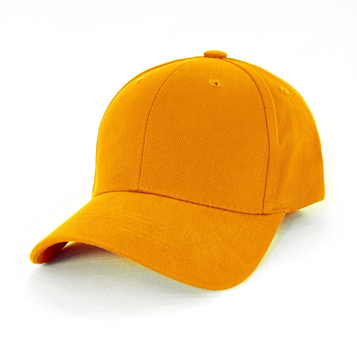 Grace Collection Heavy Brushed Cotton Cap
