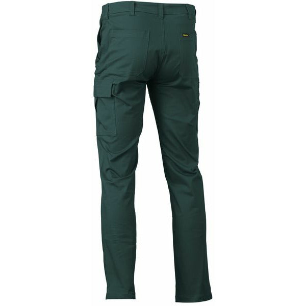 Bisley Stretch Cotton Drill Cargo Pants