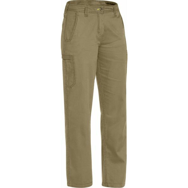 Bisley Womens Cool Lightweight Vented Pant