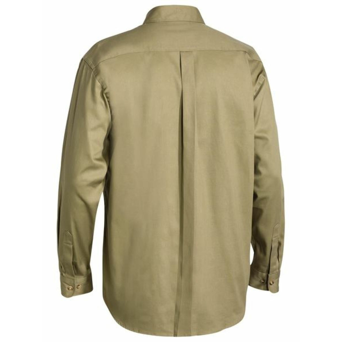 Bisley Original Cotton Drill Shirt Long Sleeve