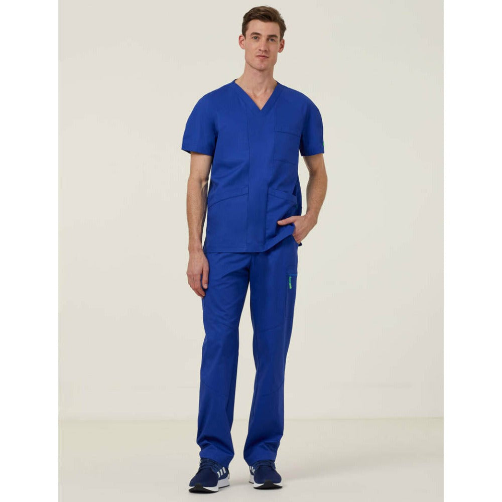 NNT Carl Scrub Top - Tuff-As Workwear and Safety