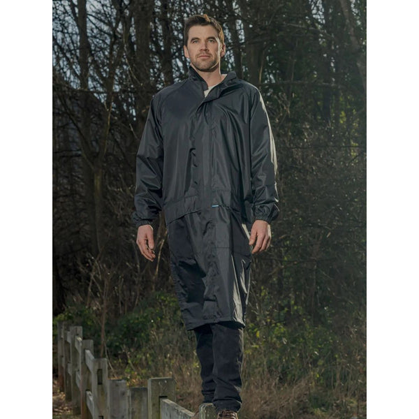 Rainbird Eales Long Jacket - Tuff-As Workwear and Safety