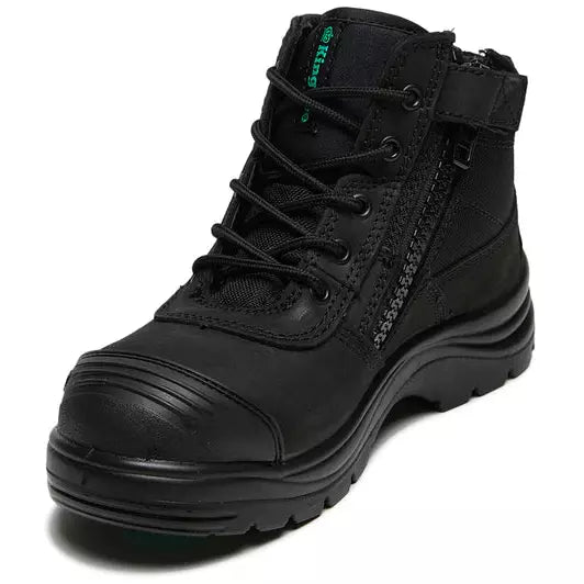 King Gee Womens Tradie 5 Safety Boot
