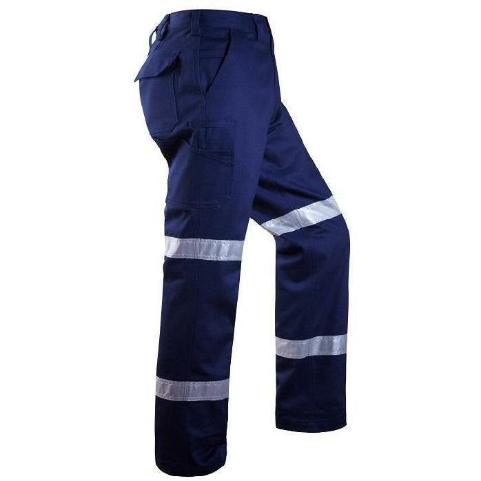 Ritemate Cargo Trouser with 3M Reflective Tape