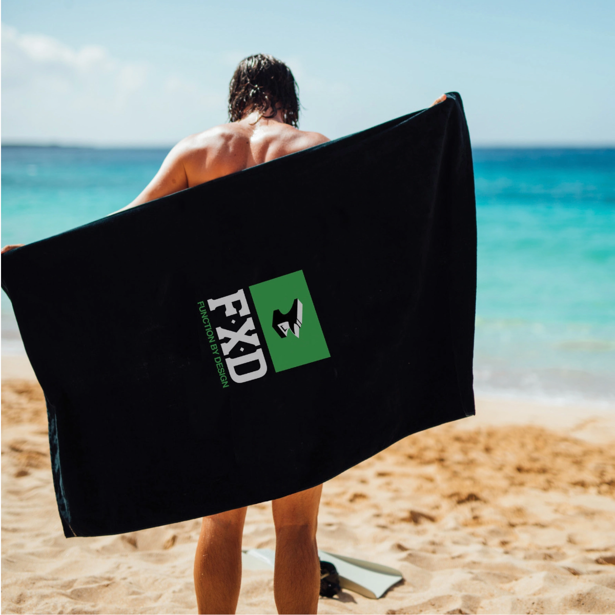 FXD WAT-1 Work Towel - Limited Edition