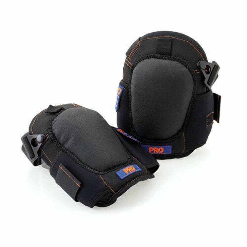 Paramount Safety ProComfort Knee Pads Leather Shell