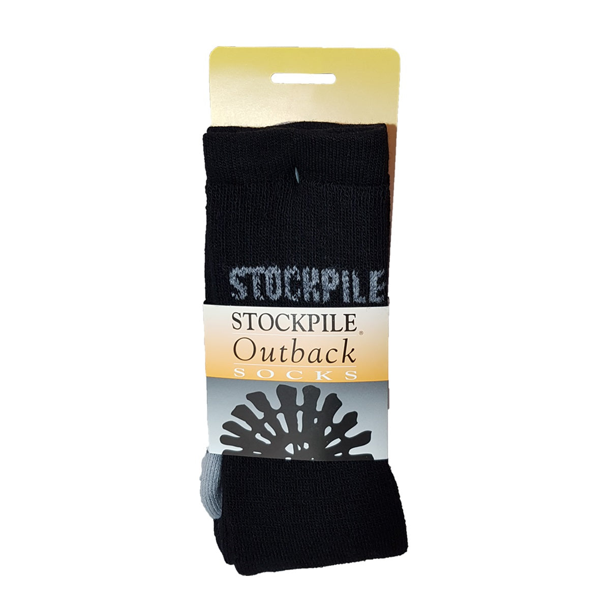 Stockpile Outback Boot Sock