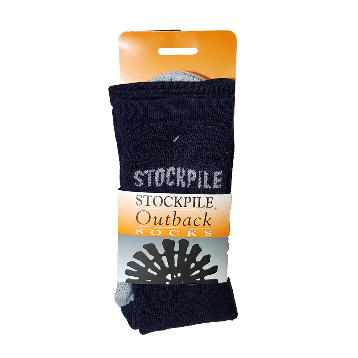 Stockpile Outback Boot Sock