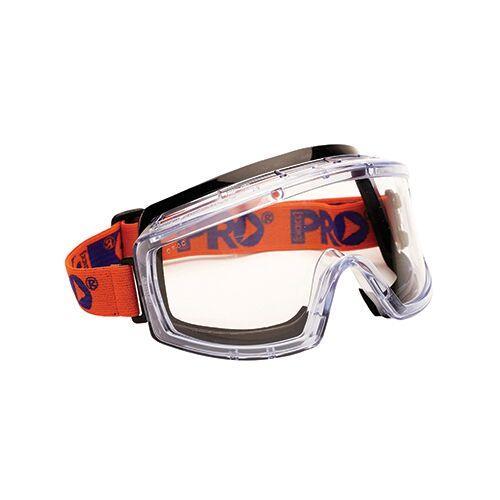 Paramount Safety 3700 Series Goggles Clear Lens